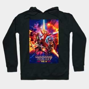 GOTG Vol 3 Hoodie